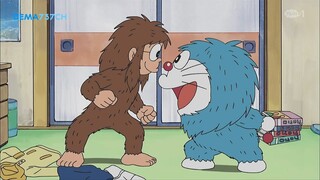 351 "Cincin Kulit Bulu - Rencana Besar" DORAEMON BAHASA INDONESIA