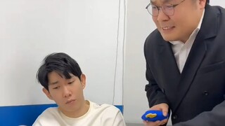 《如果考试像是去饭店》