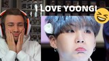 A Video To Watch When You're Sad: Yoongi Version - Reaction