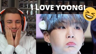 A Video To Watch When You're Sad: Yoongi Version - Reaction