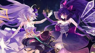 [Honkai Impact Academy 2 / Honkai Impact 3 / Hỗn hợp] Phá vỡ ngay bây giờ