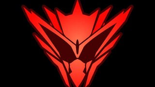 Kamen Rider 01-Kamen Rider Xun Burning Falcon Transformation Sound Effect (Remake 2)