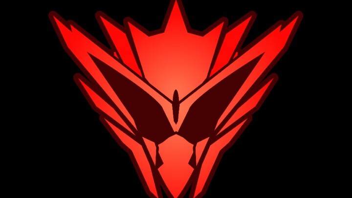 Kamen Rider 01-Kamen Rider Xun Burning Falcon Transformation Sound Effect (Remake 2)