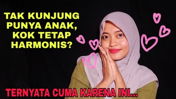NYARIS PISAH KARENA TAK KUNJUNG PUNYA ANAK? TONTON VIDEO INI SAMPAI HABIS