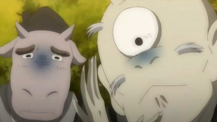 [Natsume Yuujinchou Roku] Sansan: Memang begitulah aku.