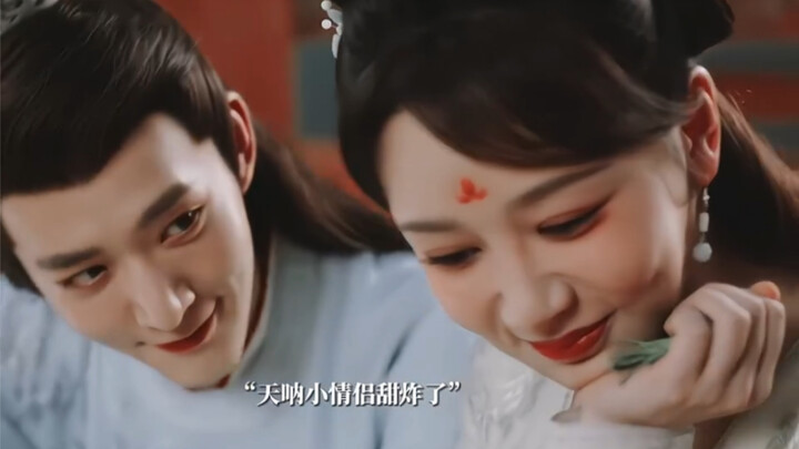 谈过恋爱的能不能告诉我，热恋真的这么甜吗