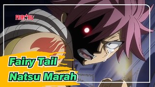 [Fairy Tail] "Aku Berjanji!" Kata Nastu Yang Marah Saat Lucy Meninggal