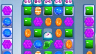 Harus dibantu karena hampir menang, Gameplay Candy crush