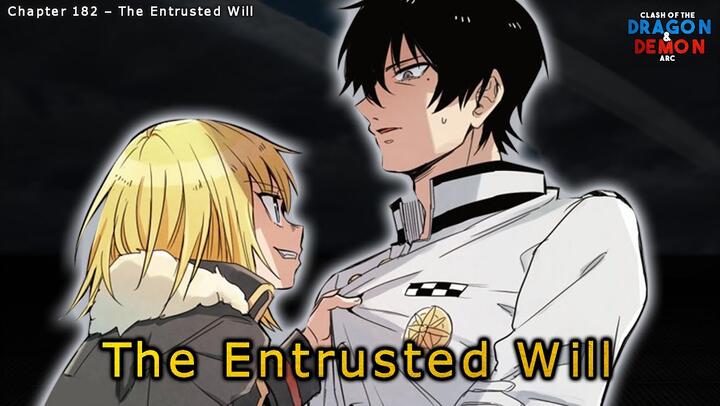 The Entrusted Will | That Time I Got Reincarnated As A Slime | WN-CHP:182
