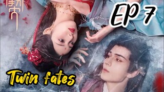 [ENG] EP 7 Twin fates