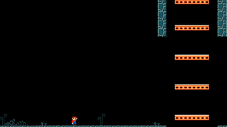 Mario's vs Giant Mega Grrrol Escape (Level Up Mix Calamity) - Hoạt hình trò chơi