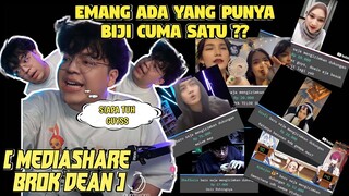 Emang Ada Yang Punya Biji Cuma Satu Guys❓| Mediashare DEANKT PART 31❗