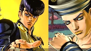 Josuke và Sadosuke? Crazy Diamond sắp có mặt trên Jojo Gospel! Thứ này dễ sử dụng hơn Loka Kaka nhiề