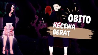 OBITO KECEWA BERAT - AMV