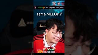 GA SALAH PILIH SIH 🤣🤣 #fypシ #shorts #deankt #melodean #melodyjkt48