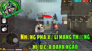 [WAG Dark Free Fire] WAG.Dark - Những Pha Xử Lý Đỉnh Của Đỉnh Trên Iphone 7+ #4