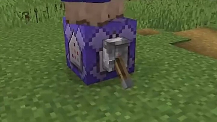 เมื่อแฟนสาวของคุณอยากดูแผนที่ MC ของคุณ มันจะเป็นแบบนี้: