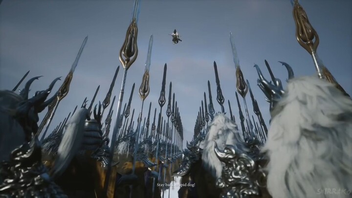 ว่ากันเรื่องหวย52-55 BlackMythWukong Video Game พากย์ไทย