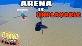 [GPO] Arena Is BROKEN...
