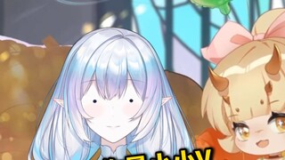 Laughing at her sister for having no one to cooperate with her, she ended up becoming a clown hersel