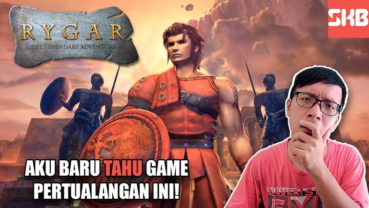 😊😊GAME NOSTALGIA! MASIH SERU BUAT DIMAINKAN! | RYGAR The Legendary Adventure