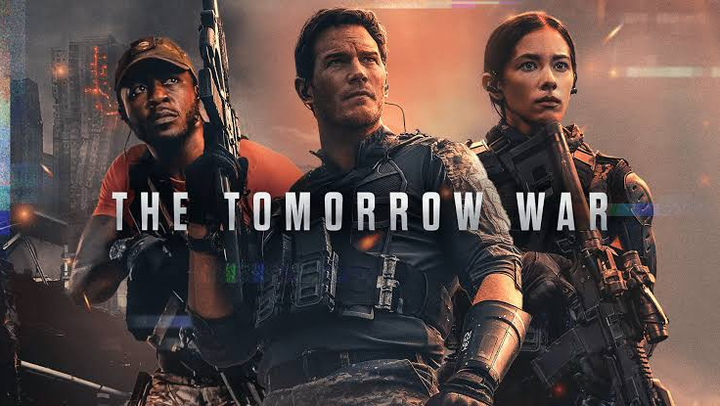 The Tomorrow War | Full Movie | 2021