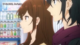 HORIMIYA EPS 2 INDO SUB