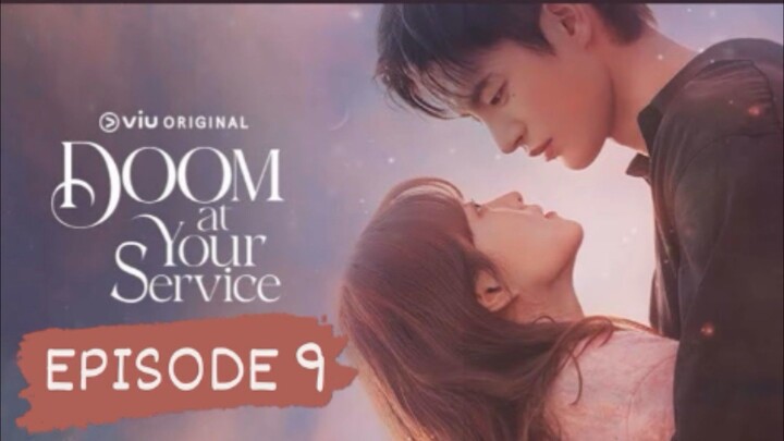 DOOM at Your service / TAGALOG DUB / EPISODE 9