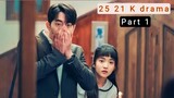 2521korean drama (2022) Explained in Hindi/Urdu | Twenty-Five Twenty-one summarized हिन्दी