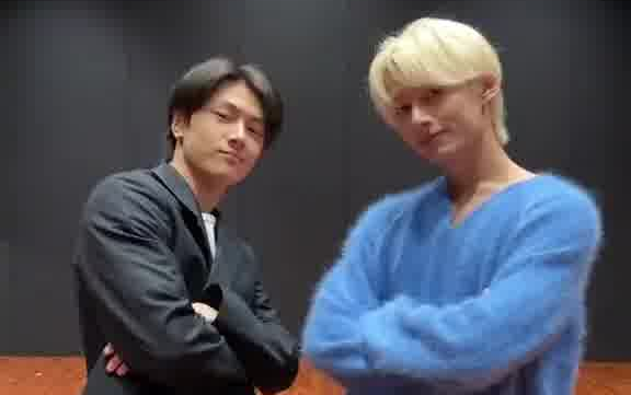 [Today's Social] 220930 Dream Collaboration! Jay and SEVENTEEN's Wen Junhui senior’s LIMBO dance cha