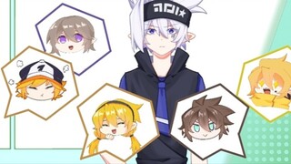 Gray from the concave and convex interview: In the past, his face was paralyzed and he turned pale w