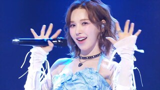 Wendy Solo新曲Wish You Hell 240324打歌舞台