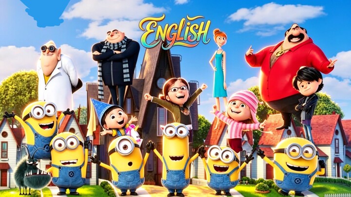 TITLE: Despicable Me 2 [2013]/Movie Genre: Action Comedy Thriller Adventure English Full Movie HD
