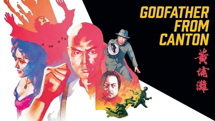 GODFATHER FROM CANTON ⚜️TAGALOG DUBBED ⚜️ FULL MOVIE