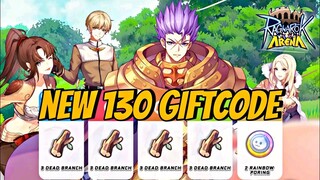 130 GIFTCODE Terbaru RAGNAROK Arena & CLAIM Equipment Merah GRATIS - RAGNAROK Arena All Active Code