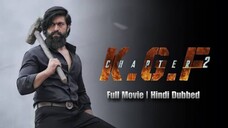K.G.F Chapter 2 (2022) Dual Audio {Hindi} 720p HD Quality Full Movie