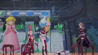 I'm going to make a scene! Why are you always targeting me? [Four Jubilee Meatballs]