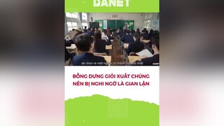 Một học sinh lười, chuyên ngủ trong lớp thế mà làm bài kiểm tra lại đứng vị trí đầu kiểu gì cũng bị nghi ngờ pinocchio kimyoungkwang parkshinhye