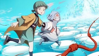 【11月1日/中国香港】动画电影《世外 Another World》正式PV【官方中字】