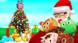 Throwing a Pet Simulator X CHRISTMAS PARTY!!