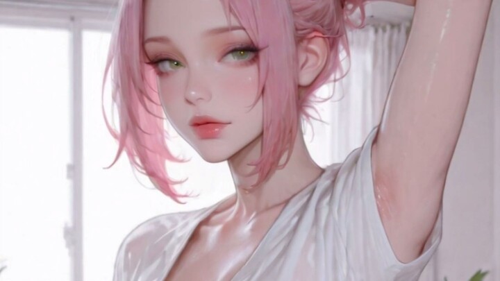 4_Wife at Home・部屋着の妻_CN