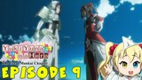 Episode 9 Impressions: Yuki Yuna is a Hero The Great Mankai Chapter (Dai Mankai no Shou)