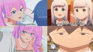 Ảnh Chế Meme Anime #418 Em Trai Đây Ha