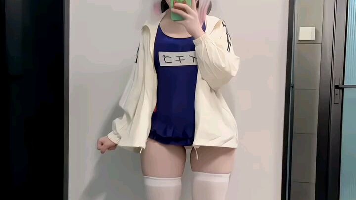 cute canna cosplay