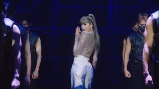 [LALISA] Debut Solo Fallon Show, Penampilan Panggung Begitu Kuat