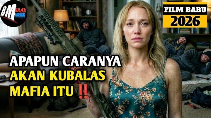 Ingin Hidup Tenang Tapi Para Mafia Itu Datang - Alur Cerita Film Action Terbaru