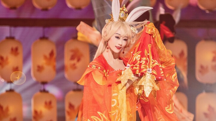 【Lễ hội Vương Giả Vinh Diệu】Lý Diễm Siêu & Lê Tinh “Vũ Linh Lung” “Lời Hẹn Ngàn Đèn”