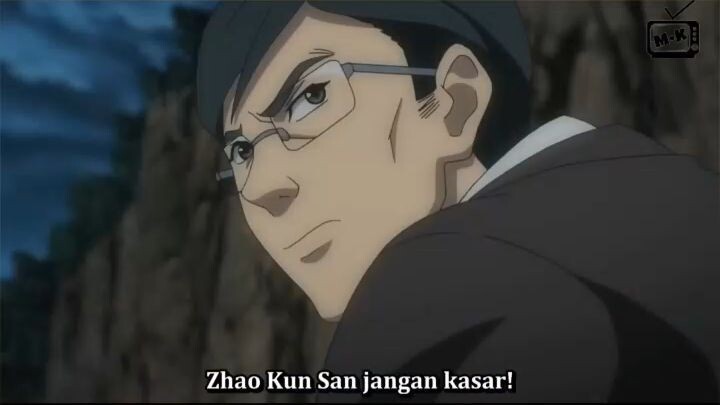 Pengkhianat di Black Order Terungkap!