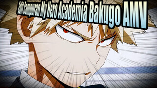 Edit Campuran Pribadi Katsuki Bakugo