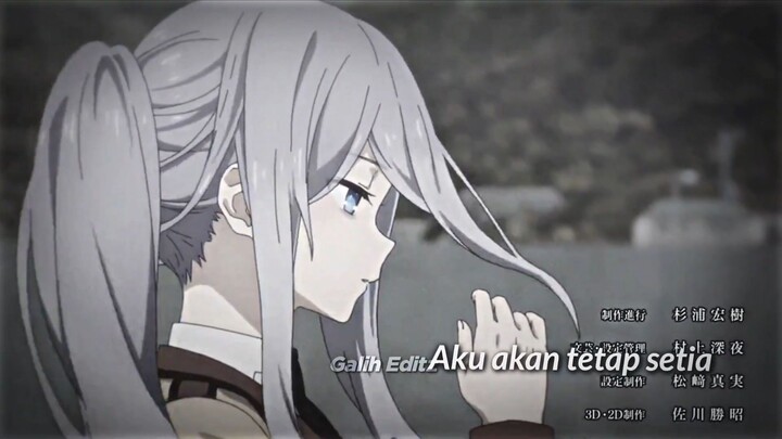 Aku Tetap Menunggu...